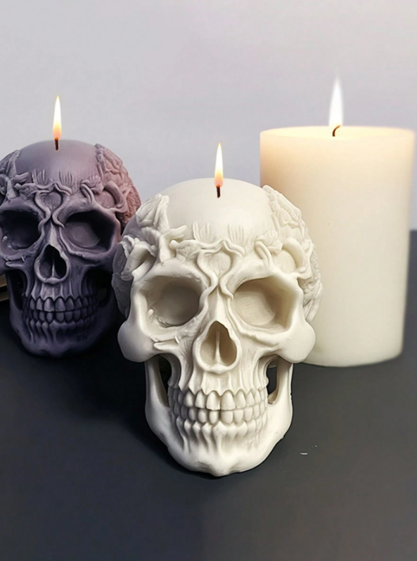 Skull Shaped
