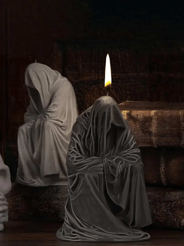 Ghost Candle