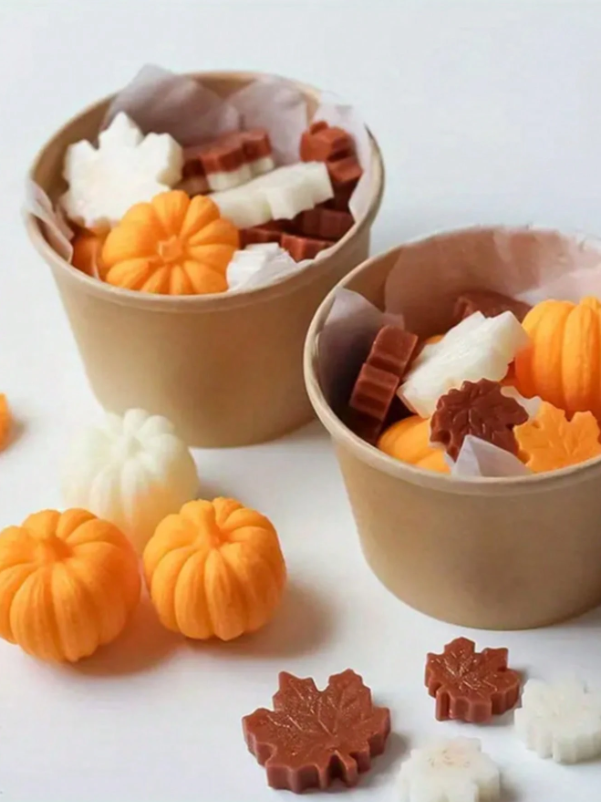 Pumpkin Candle